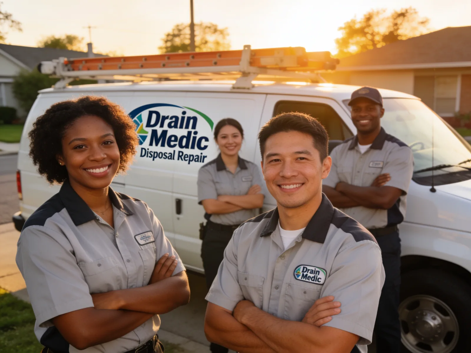 Garbage Disposal Repair company in Irvington, AL